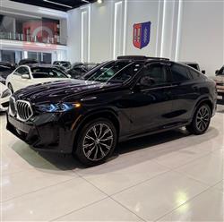 بي ام دبليو X6